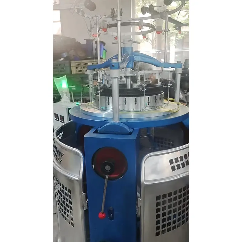 Трикотажная машина типа Ⅰ для фильтрующей сетки газ-жидкость.3