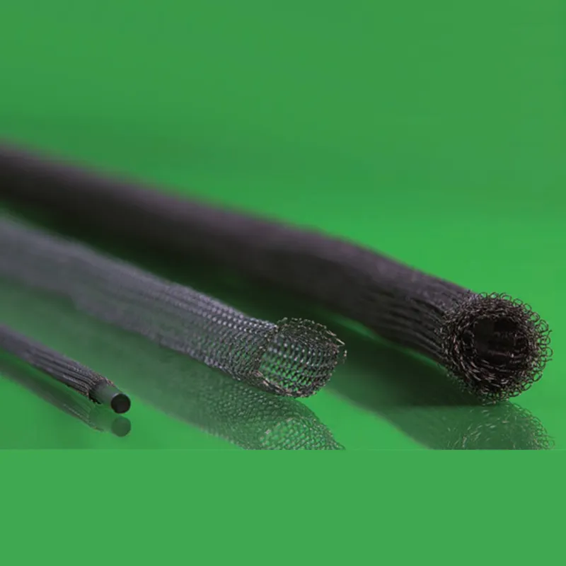 Экранирующая сетка-трубка электромагнитного экранирования (полая).5