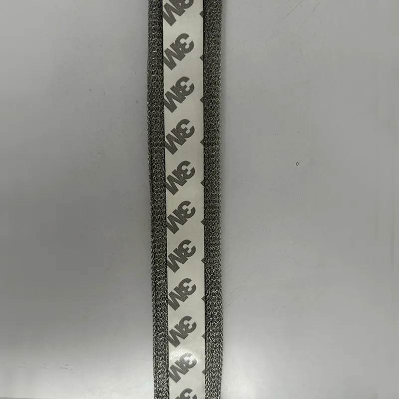 Сетчатая уплотнительная прокладка электромагнитного экранирования с двойной P-образной конструкцией.2