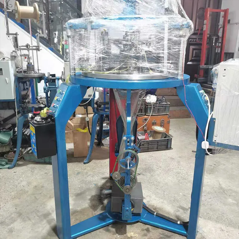 Трикотажная машина типа Ⅲ для фильтрующей сетки газ-жидкость.3