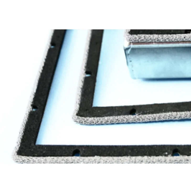 Экранирующая уплотнительная лента для электромагнитного экранирования.3